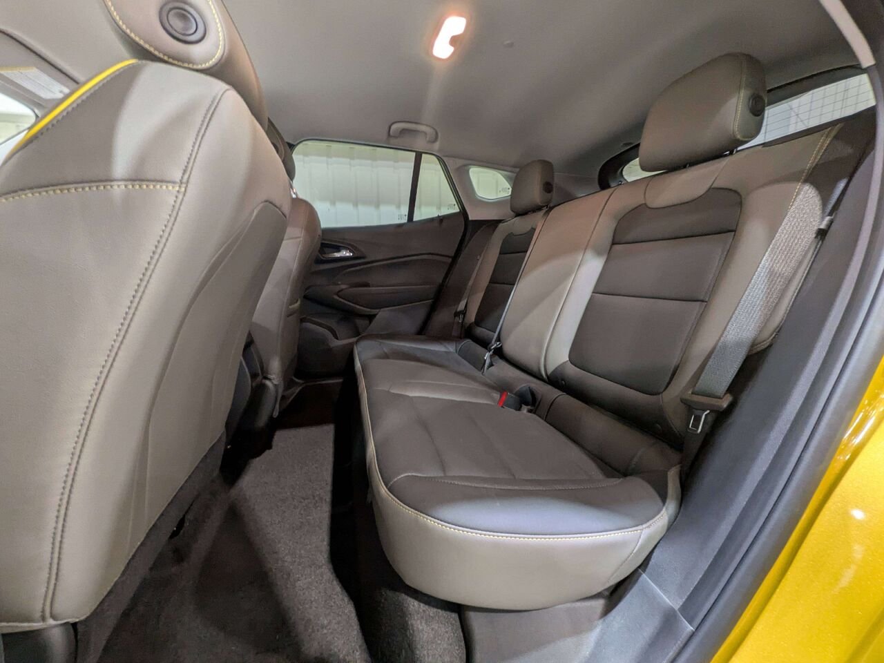 Chevrolet Trax FWD 4dr ACTIV 2025 Vert Mirabel - photo #10