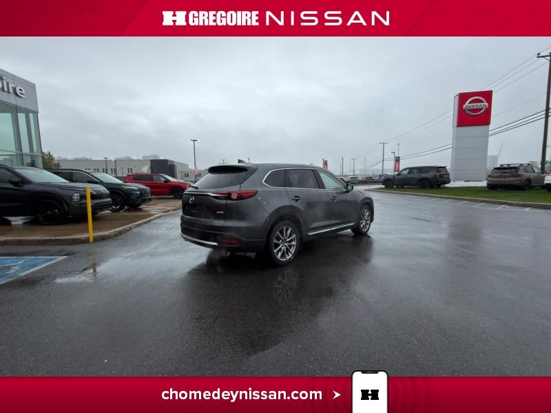 2019 Mazda CX-9 Black Blainville - photo #10