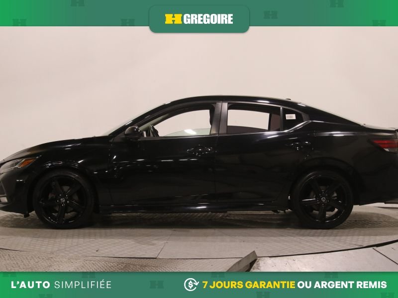 Nissan Sentra 2021 2021 Noir