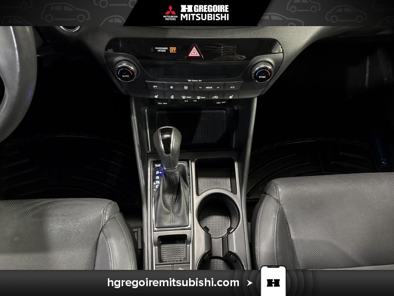 2017 Hyundai Tucson Grey Saint-Eustache - photo #20