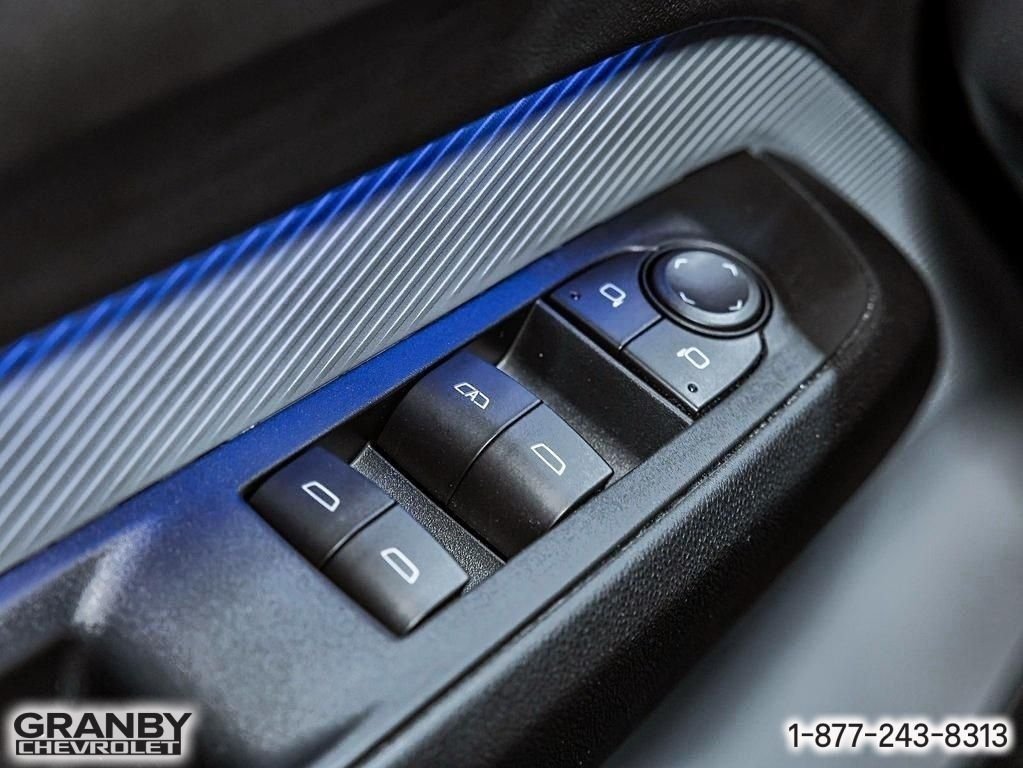 Chevrolet Bolt RS 4 portes TA | E27-0193 2027 ORANGE HABANERO Granby - photo #20
