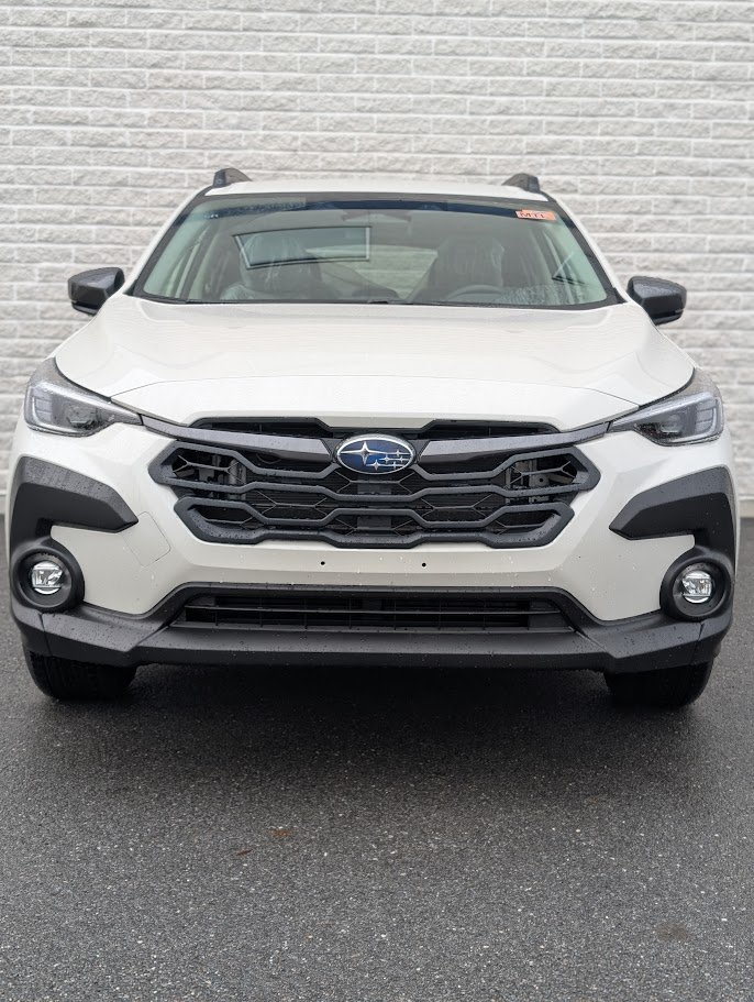 2026 SUBARU Crosstrek TOURING Crystal White Pearl Saint-Hyacinthe - photo #4