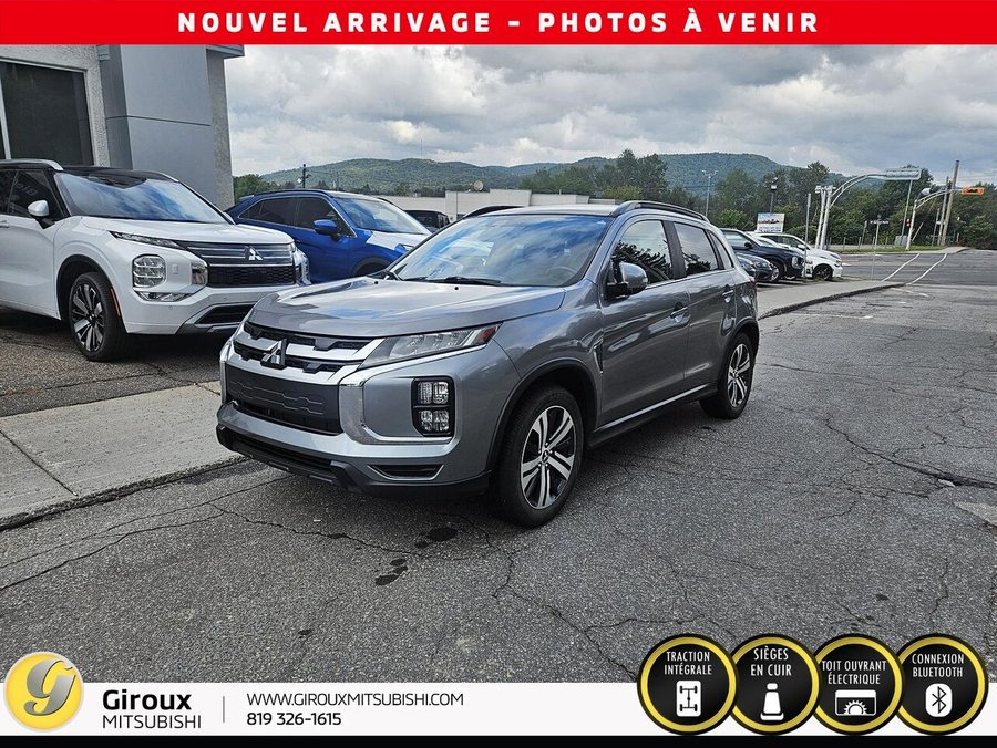 Mitsubishi RVR GT AWC 2020 Gris