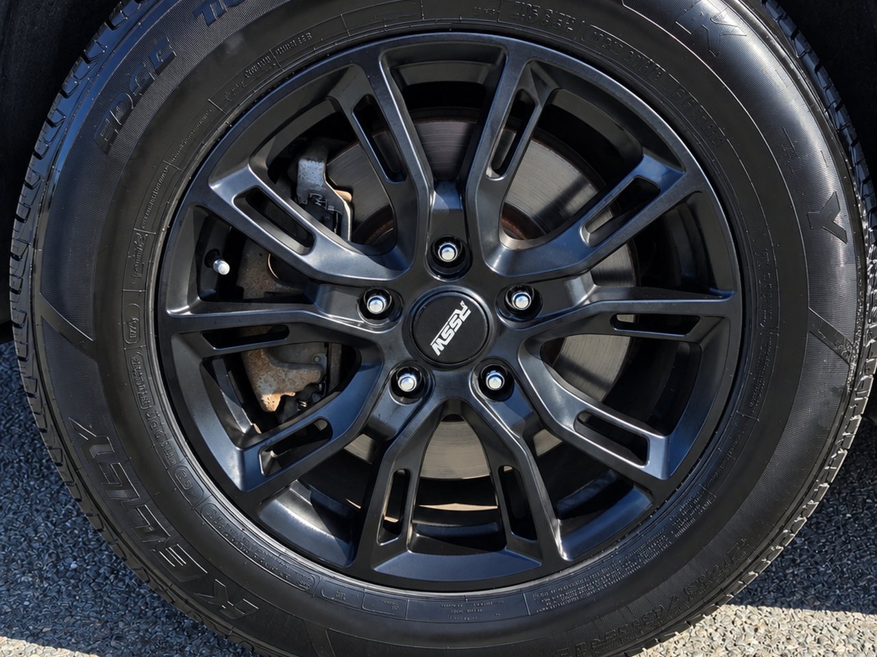 Dodge Grand Caravan GT Stow N Go 2019 Noir Granby - photo #10