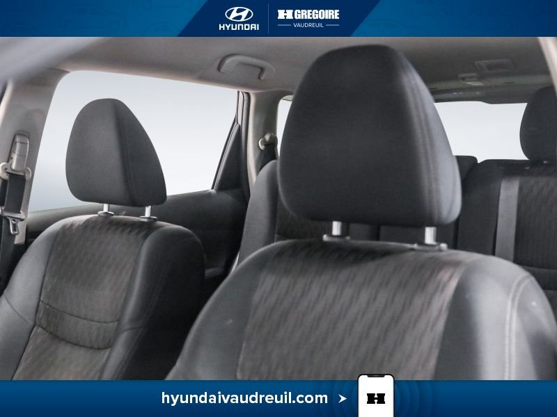 2018 Nissan Rogue Grey Blainville - photo #13