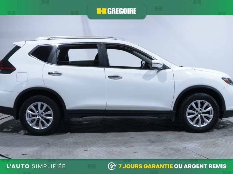 2020 Nissan Rogue White Saint-Eustache - photo #10