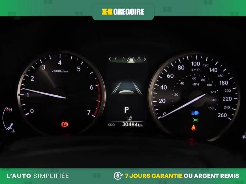 2019 Lexus NX Grey Saint-Eustache - photo #10