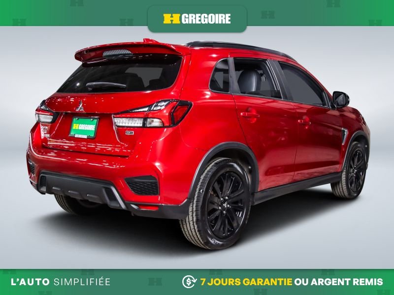 Mitsubishi RVR 2021 Rouge Blainville - photo #7