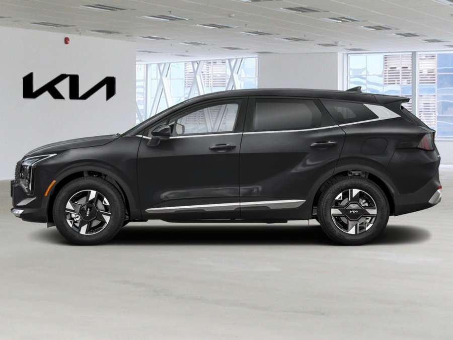 2026 KIA Sportage LX Traction Intégrale Fusion Black