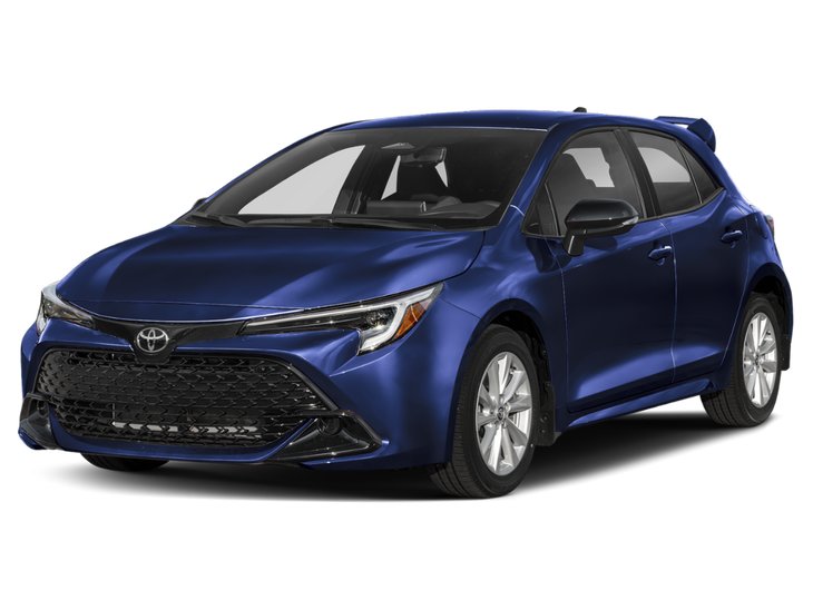 2027 Toyota Corolla à hayon 