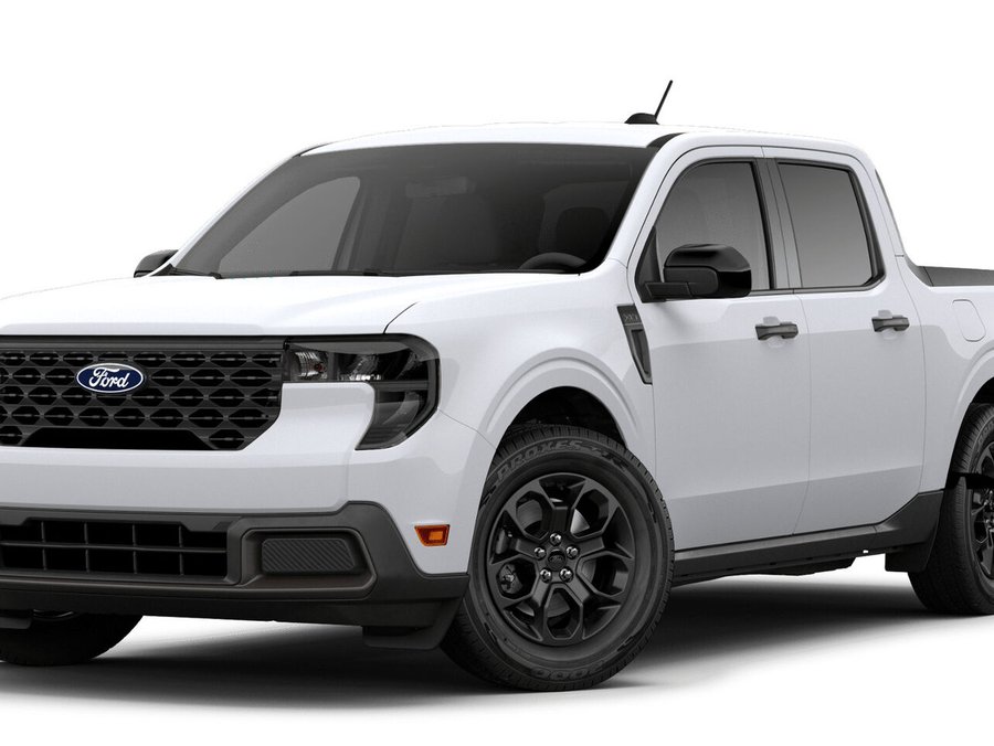 2026 Ford Maverick XLT Oxford White