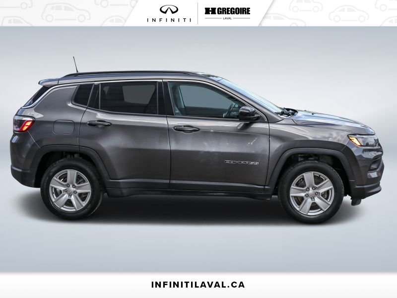 Jeep Compass 2022 Blainville - photo #10