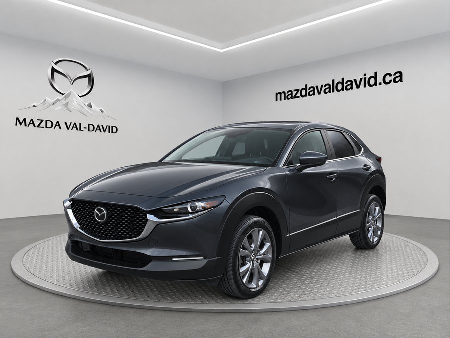 2023 Mazda CX-30 GS Grey