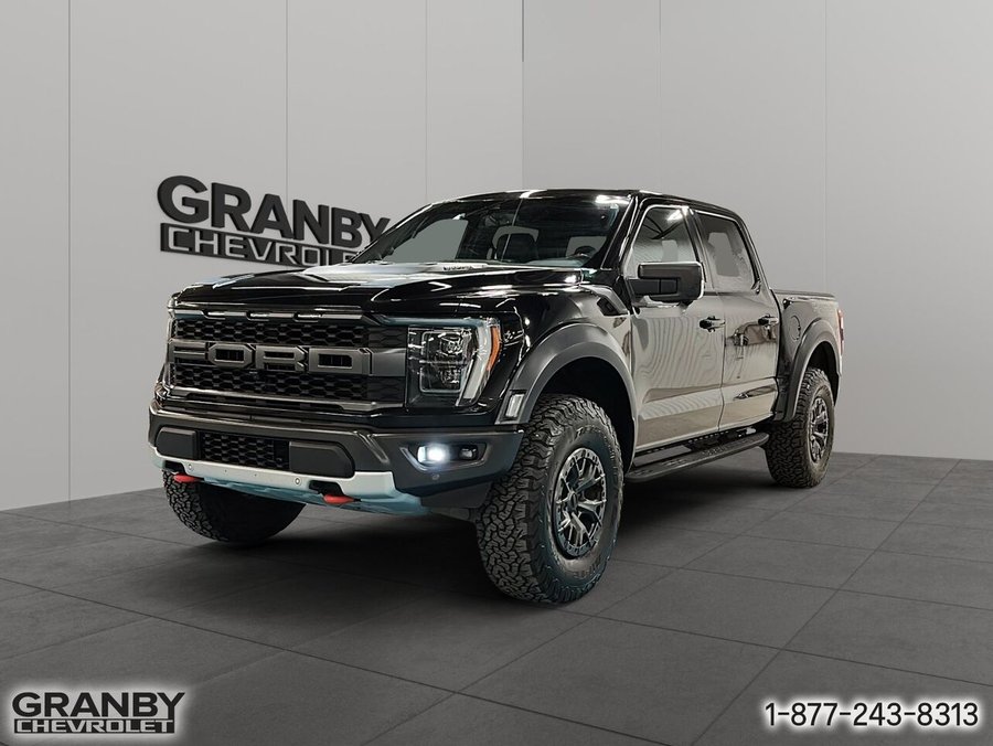 Ford F-150 2021 2021 Noir