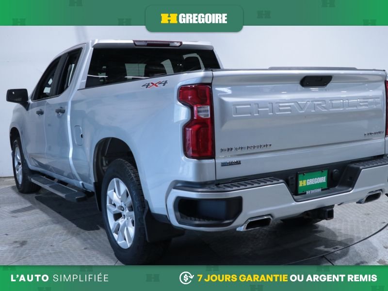 Chevrolet Silverado 1500 2021 Argent Laval - photo #5
