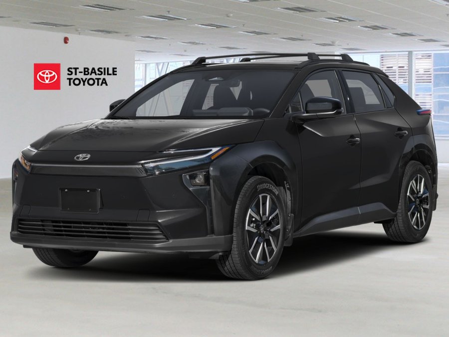 TOYOTA bZ XLE TI 2027 Noir minuit métallisé