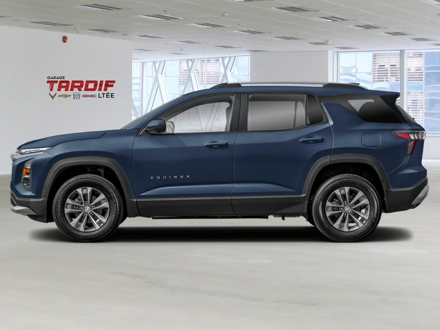 CHEVROLET Equinox 2026 2026 Bleu riverain métallisé