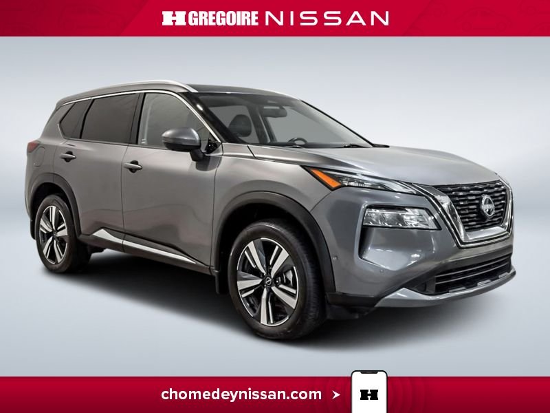 2023 Nissan Rogue SL AWD Cuir Toit Pano Pro Pilot à partir 2.99% Grey