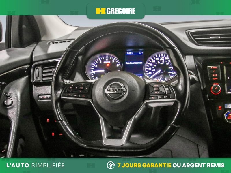 Nissan Qashqai 2020 Noir Saint-Eustache - photo #18