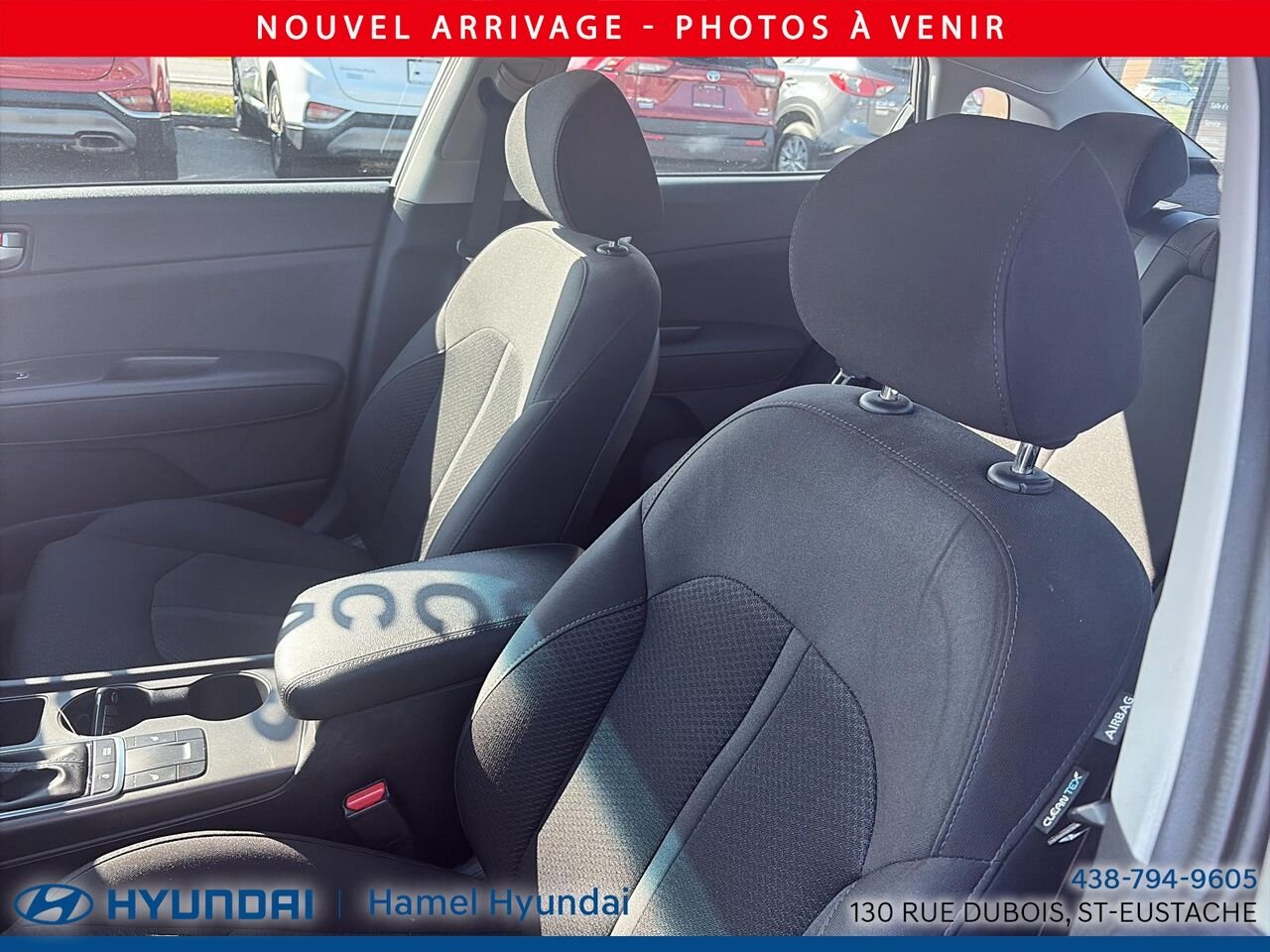 Kia Optima 2018 Gris Saint-Eustache - photo #4