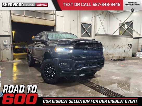 2019 Ram 3500 2019 Black