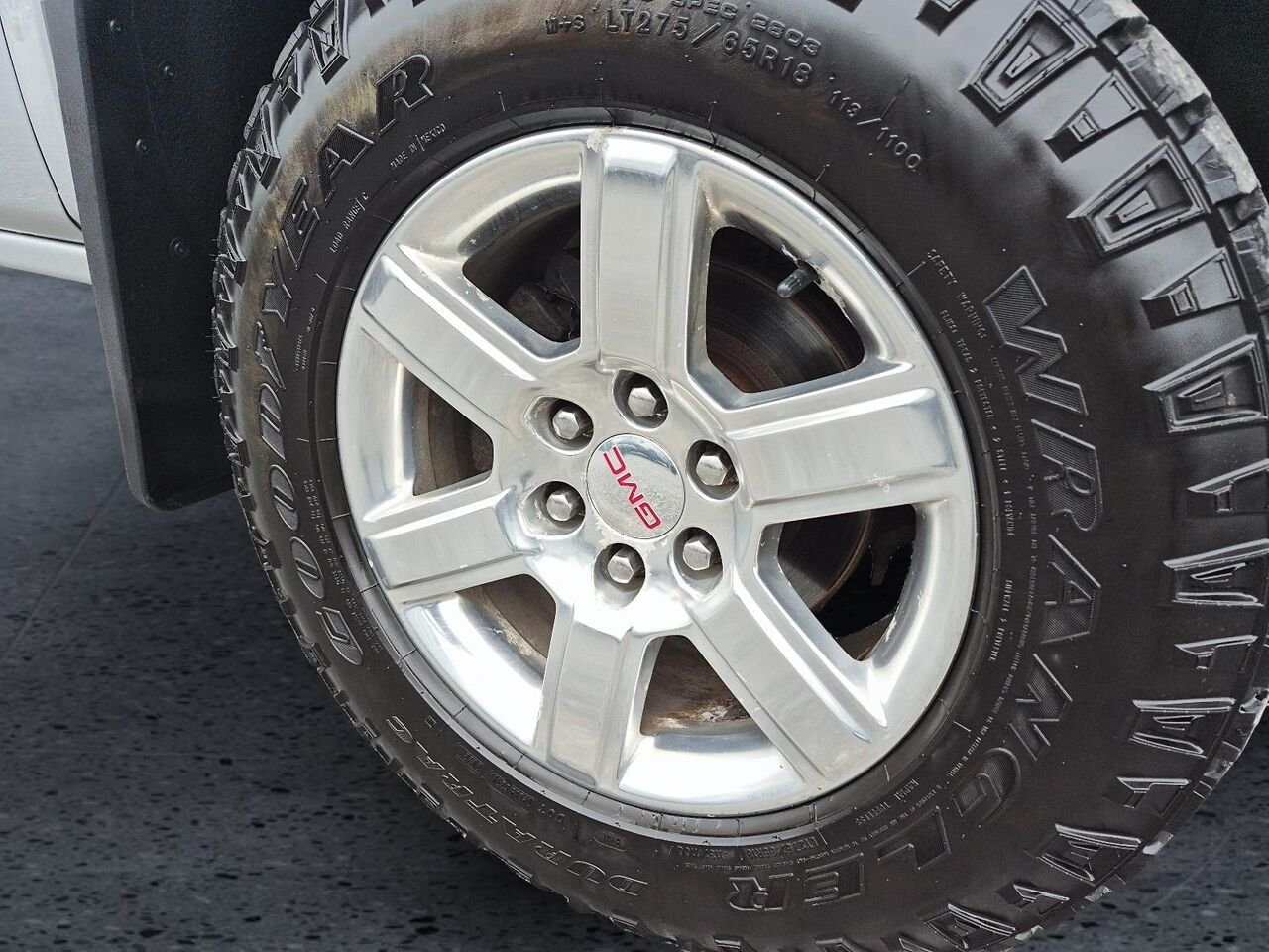 GMC Sierra 1500 2017 Argent Saint-Jérôme - photo #7