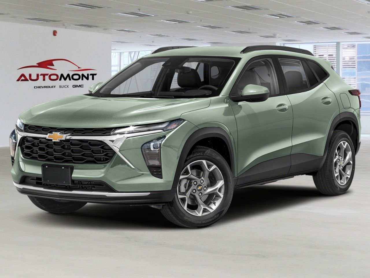 2026 CHEVROLET Trax TRAX FWD ACTIV (1SA) Cacti Green Mont-Laurier - photo #0