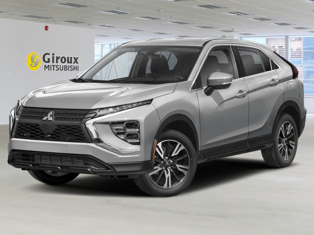 MITSUBISHI Eclipse Cross 2026 Gris titane métallisé Sainte-Agathe-des-Monts - photo #0