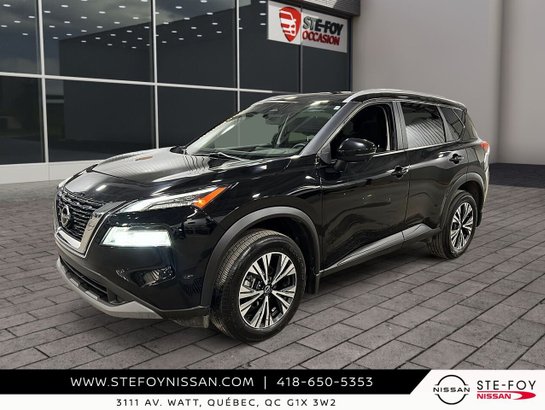 2023 Nissan ROGUE SV TI TOIT OUVRANT 2023 Black