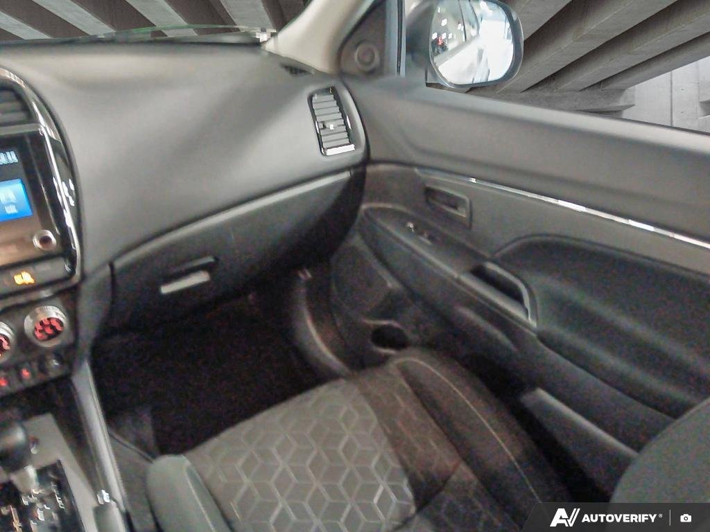 2026 Mitsubishi RVR 264046 | ES Silver Edmonton - photo #24