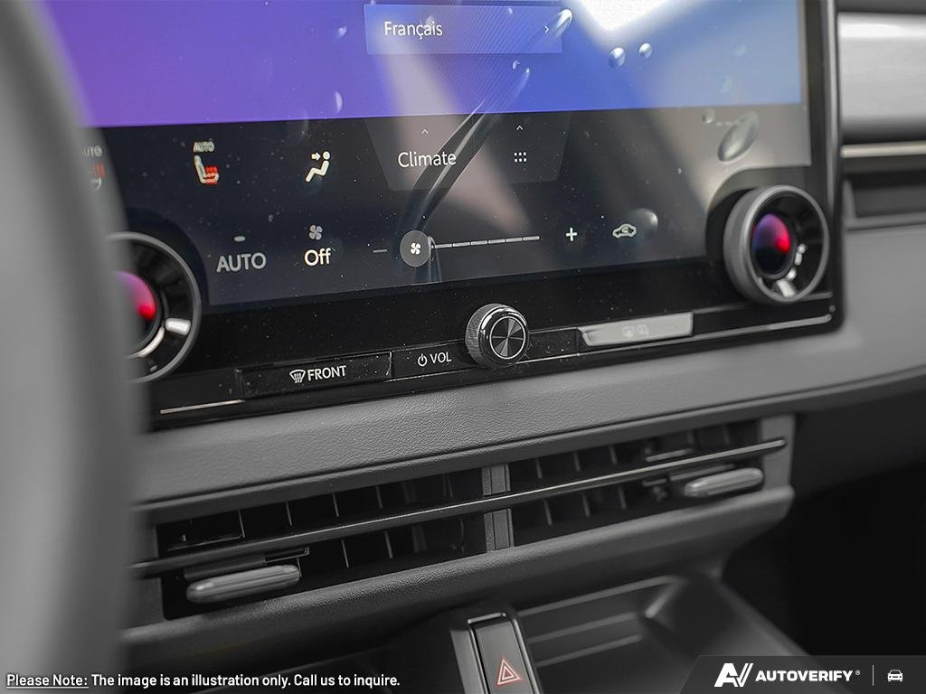 2026 Toyota bZ Woodland 2601108 | AWD Pavement Edmonton - photo #20