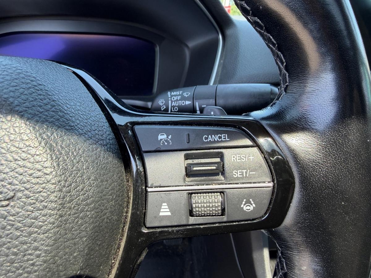 Honda Civic 2022 Noir  - photo #9