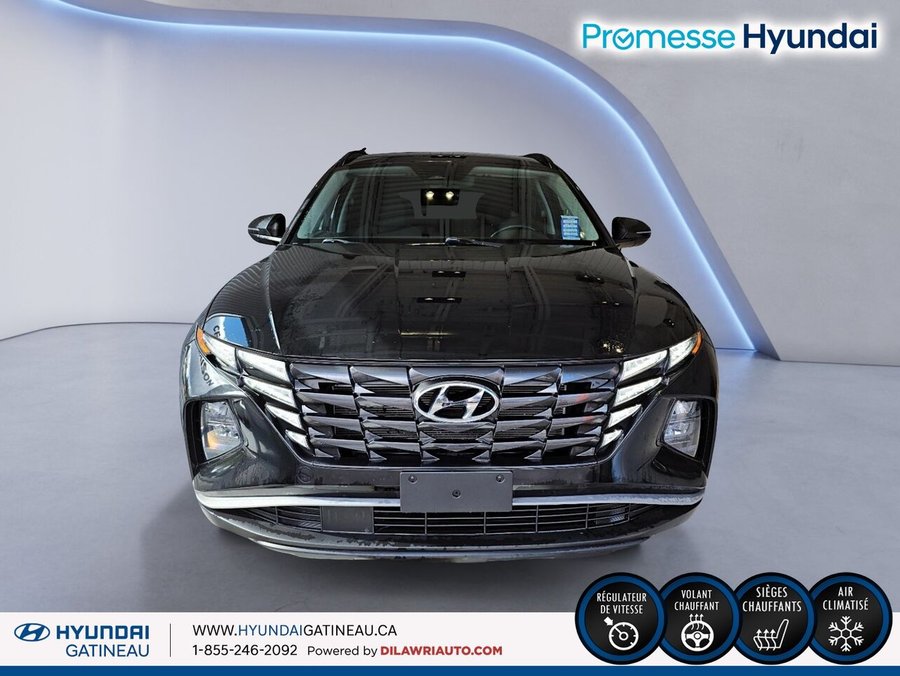 2023 Hyundai Tucson Preferred TA *** sieges chauffant , volants chauffants*** Black