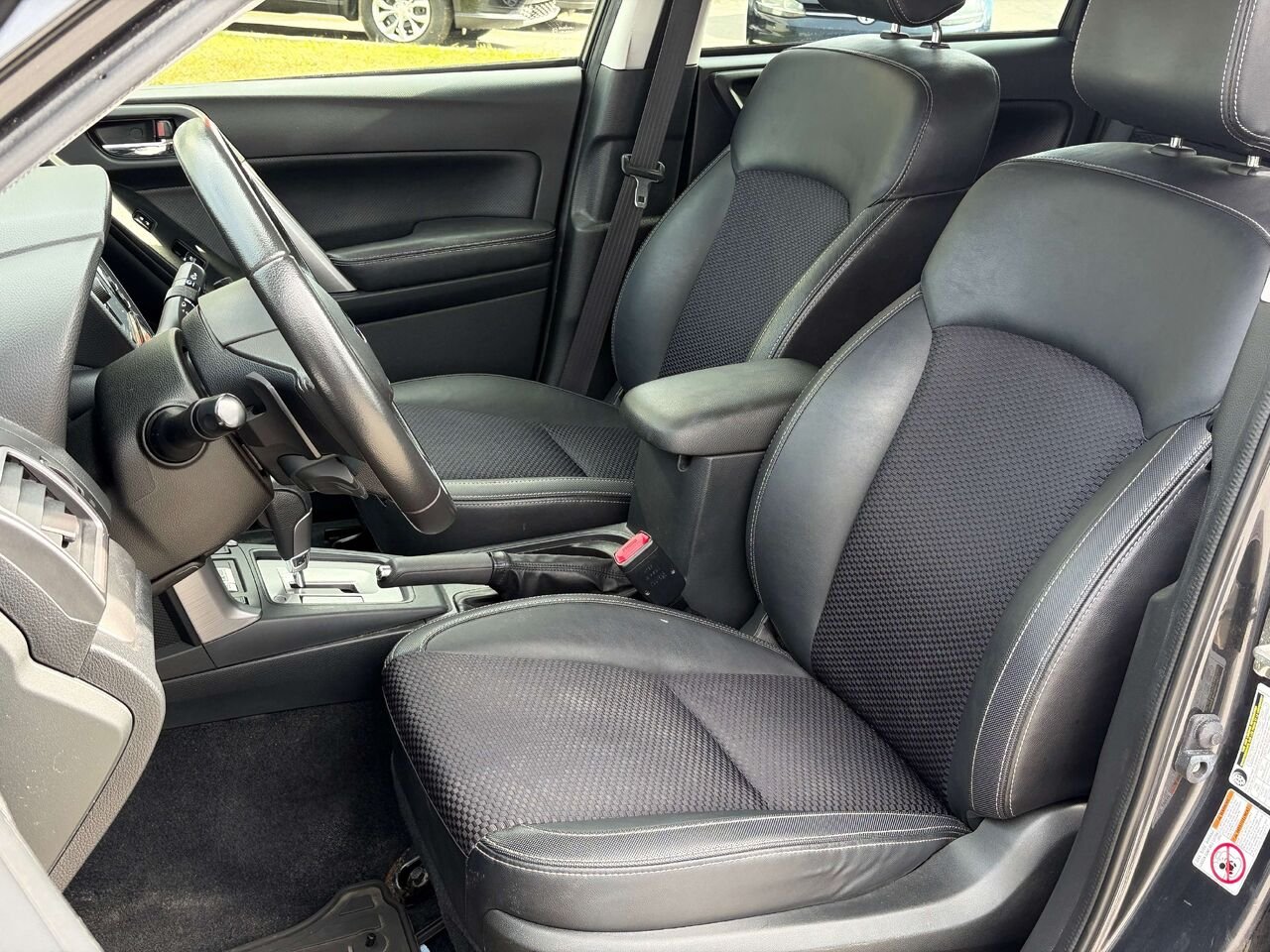 2018 Subaru Forester 2.0 XT Touring Black Gatineau - photo #11