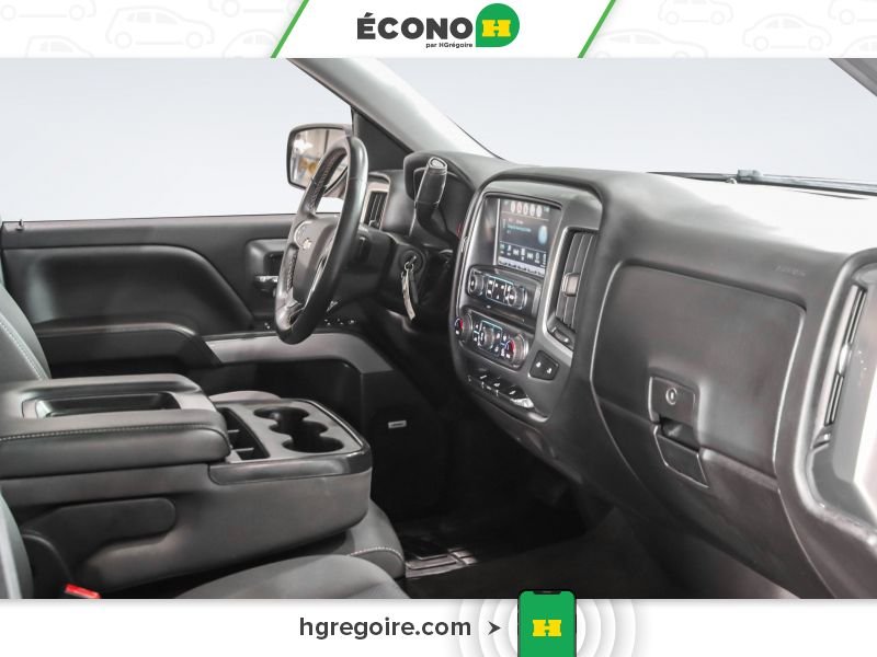 2018 Chevrolet Silverado 1500 Black Laval - photo #21