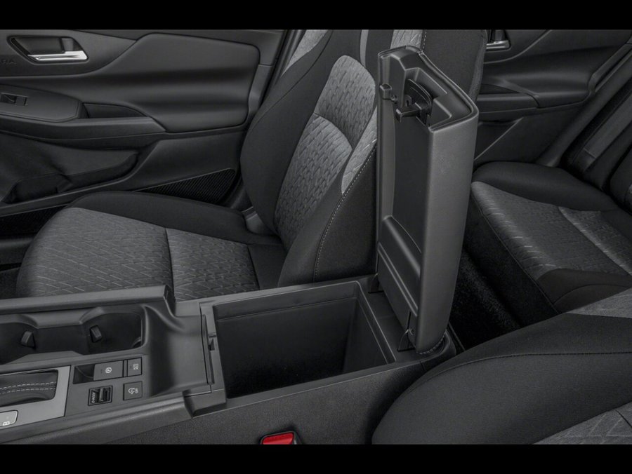 Nissan Sentra SV berline 2027 Super noir
