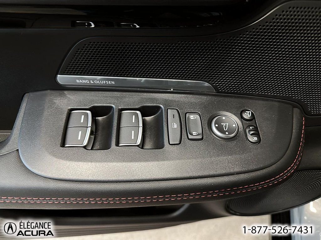 2025 ACURA ADX A-SPEC PLATINUM ÉLITE | 25045 Urban Grey Pearl Granby - photo #14