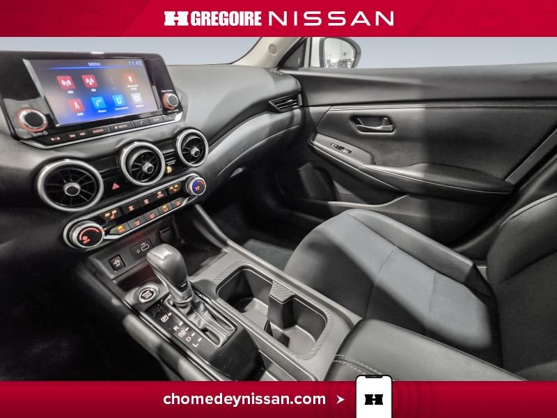Nissan Sentra 2024 Blanc Saint-Eustache - photo #20