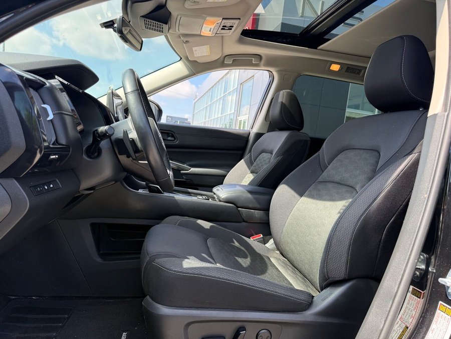 Nissan Pathfinder SV 4RM 2024 Noir
