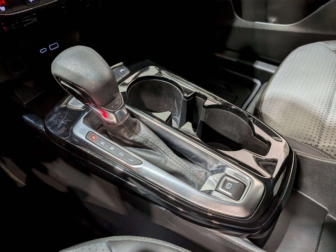 Chevrolet Trax 2025 Blanc Val-David - photo #26