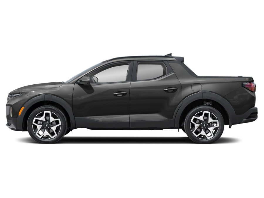 2024 Hyundai Santa Cruz Trend Hampton Grey