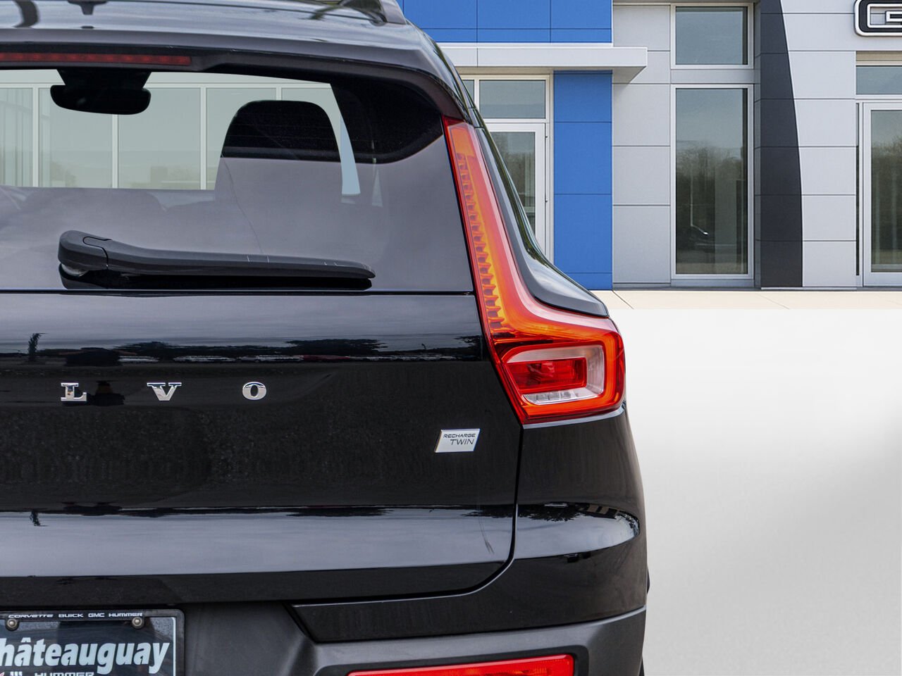 2022 Volvo Recharge XC40 tout électrique XC40 Recharge Plus Black Châteauguay - photo #32