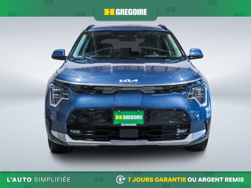 2025 Kia Niro Blue Blainville - photo #1