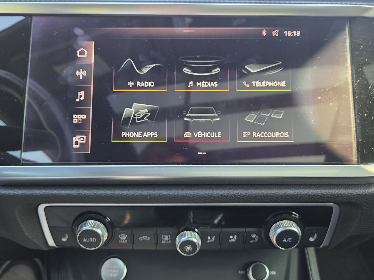 2020 Audi Q3 Grey Granby - photo #17