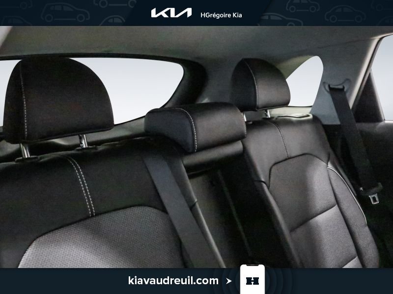 2022 Kia Niro Laval - photo #26