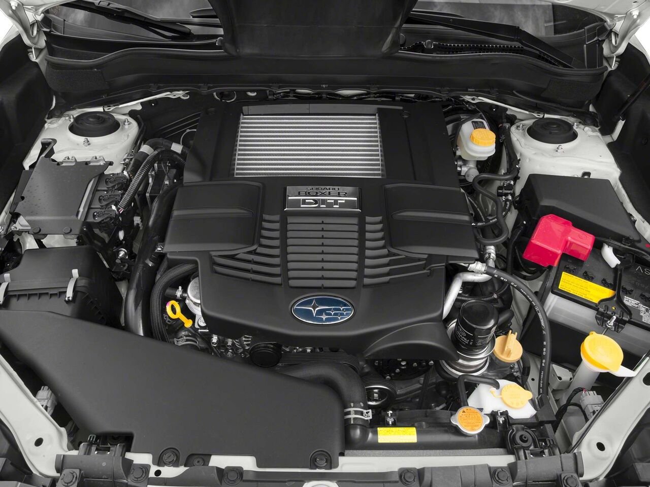 Subaru Forester 2.0 XT Touring 2018 Noir Gatineau - photo #7