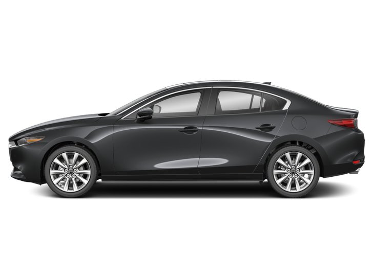 2026 Mazda Mazda3 GT
