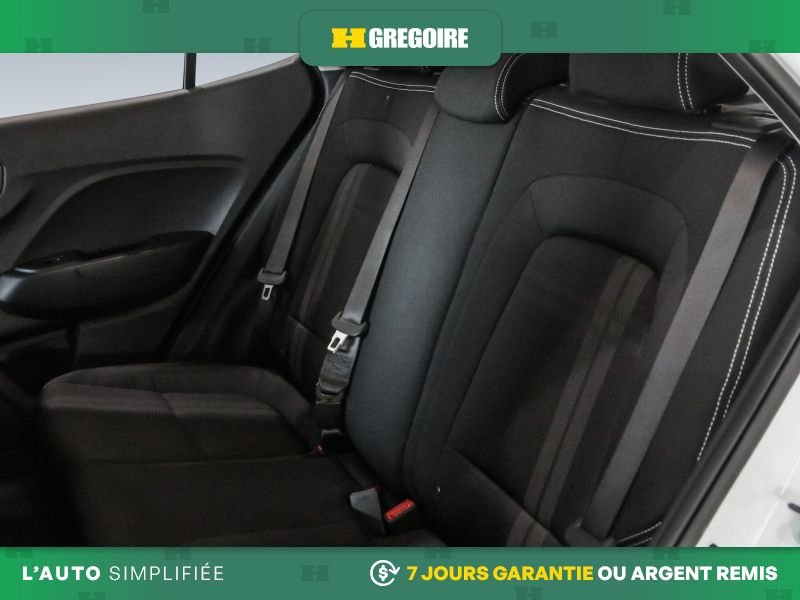 Hyundai Venue 820794A | Preferred AUTO A/C MAGS CAM RECUL BLUETOOTH 2026 Blanc Laval - photo #22