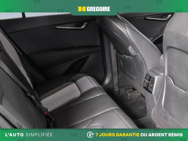 2024 Kia Niro Black Blainville - photo #28