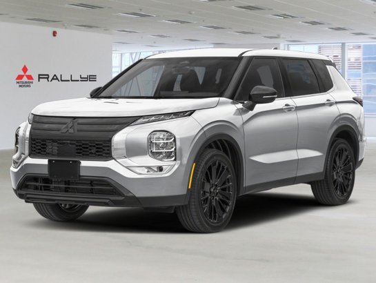 MITSUBISHI Outlander LE 2026 Argent sterling
